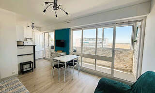 Appartement 1 Pièce 22 m² à vendre à Saint-Hilaire-de-Riez (85270)