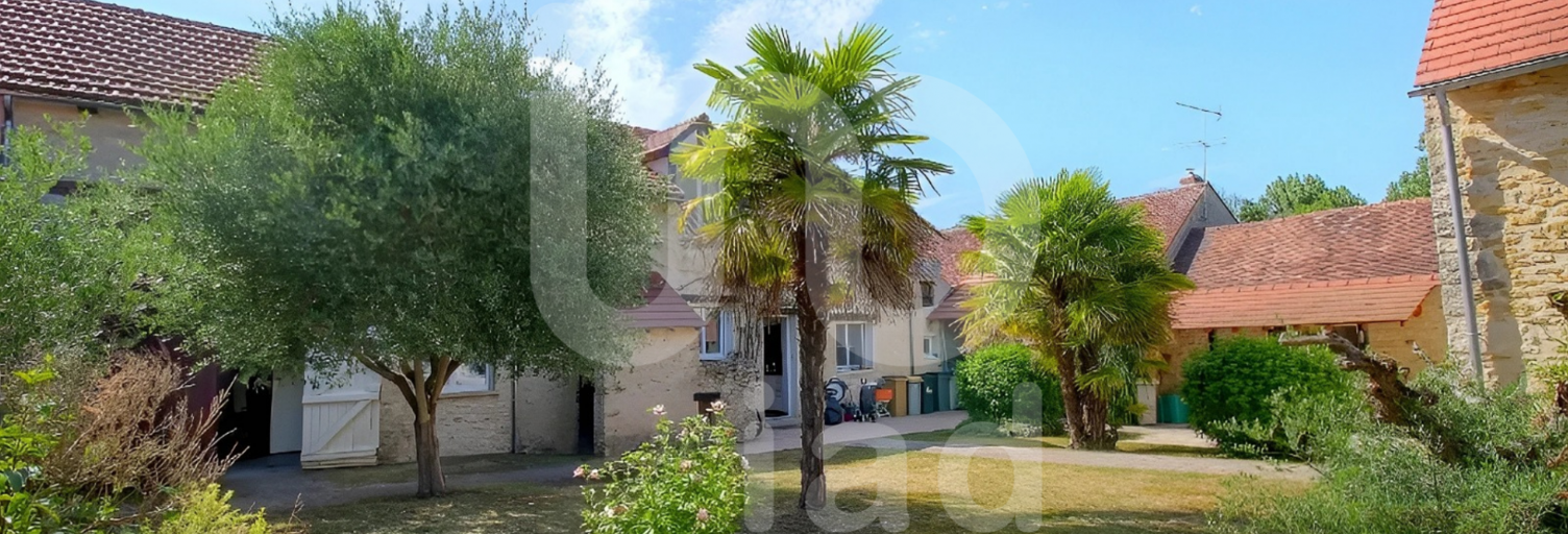 Maison 5 Pièces 125 m² à vendre à Ondreville-sur-Essonne (45390)