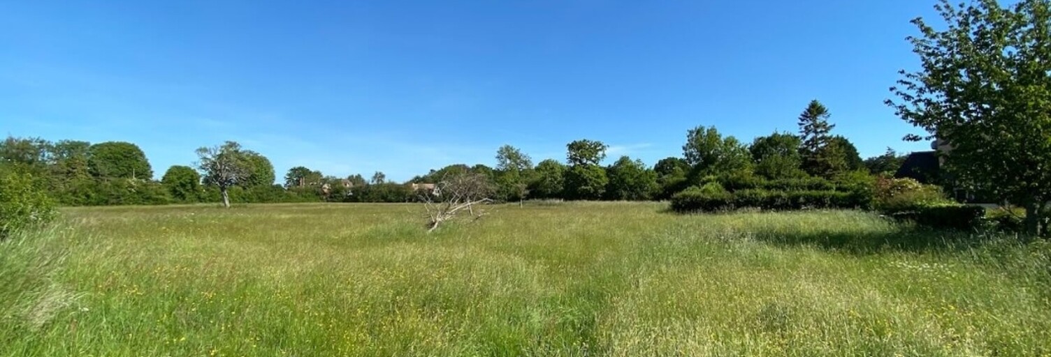 Terrain  928 m² à vendre à Auberville (14640)