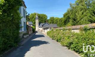 Terrain  851 m² à vendre à Saint-André-d'Hébertot (14130)