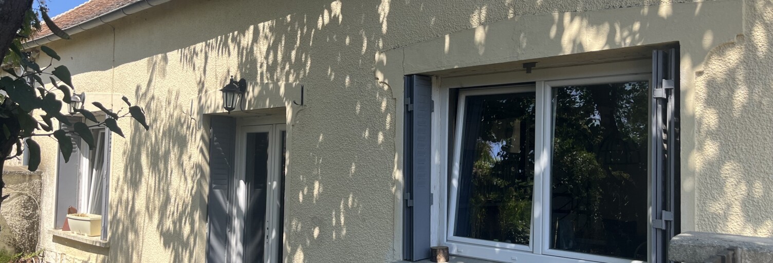 Maison 4 Pièces 98 m² à vendre à Villemer (77250)