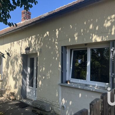 Maison 4 pièces 220000 €