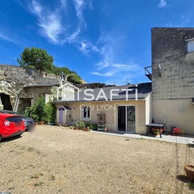 Maison 4 pièces 207350 €