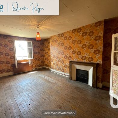 Maison 6 pièces 66000 €