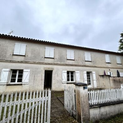 Maison 5 pièces 173000 €