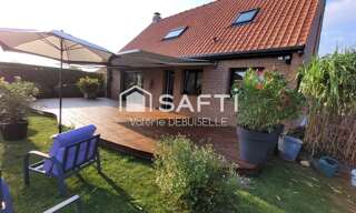 Maison 6 Pièces 116 m² à vendre à Rebreuve-Ranchicourt (62150)