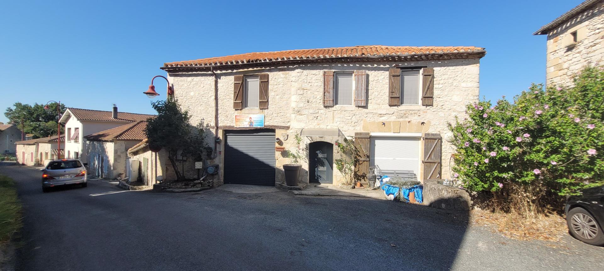 Agence immobilière de SAFTI