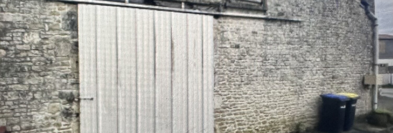 Maison 1 Pièce 60 m² à vendre à Vérines (17540)