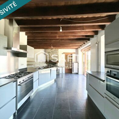 Maison 6 pièces 298000 €