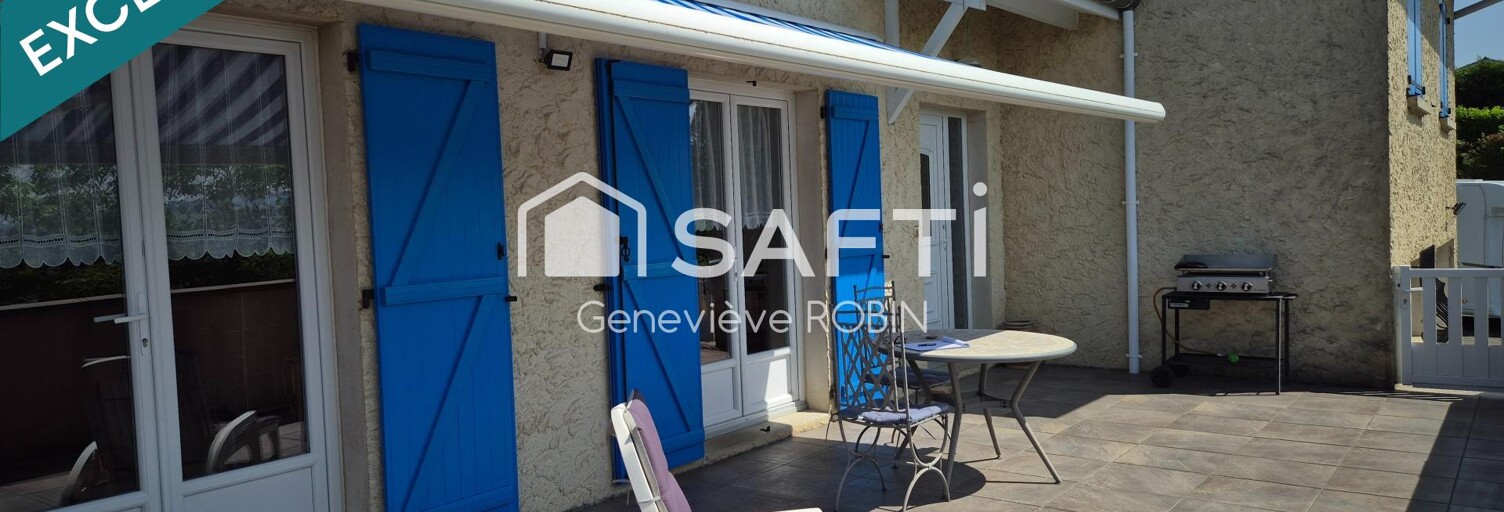 Maison 4 Pièces 96 m² à vendre à Meys (69610)