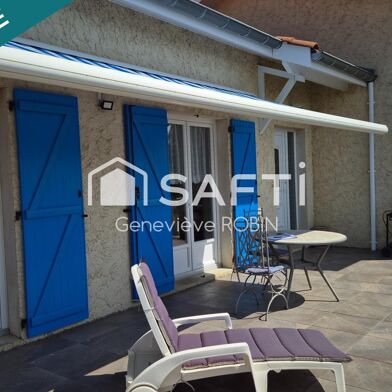 Maison 4 pièces 260000 €