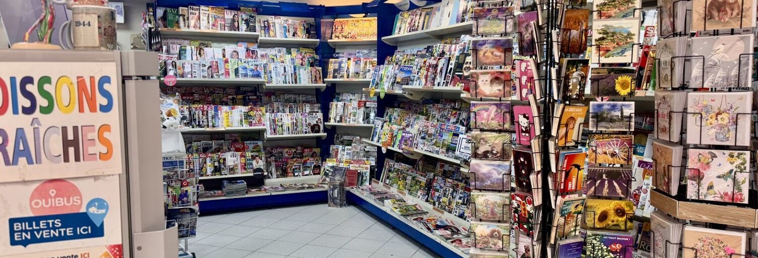 Commerce  40 m² à vendre à Beaucaire (30300)