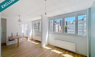 Appartement 2 Pièces 29 m² à vendre à Villeurbanne (69100)