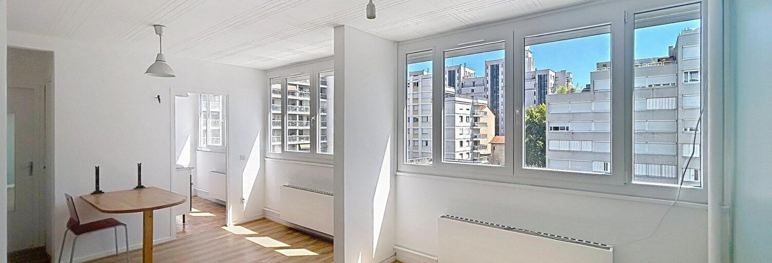 Appartement 2 Pièces 29 m² à vendre à Villeurbanne (69100)