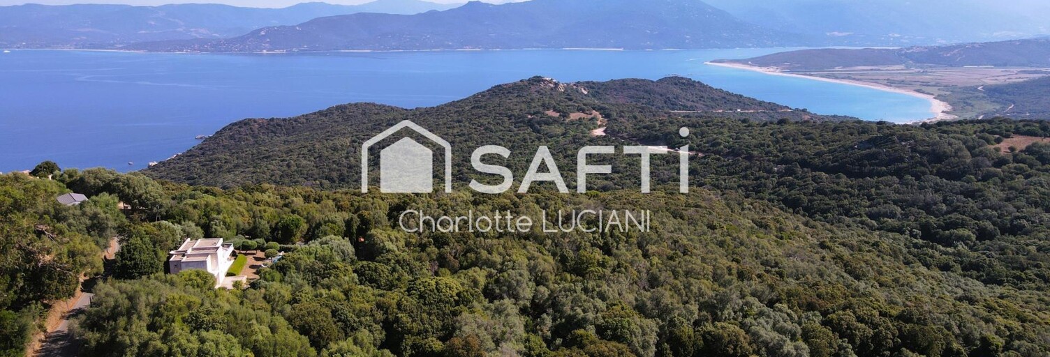 Maison 6 Pièces 140 m² à vendre à Belvédère-Campomoro (20110)