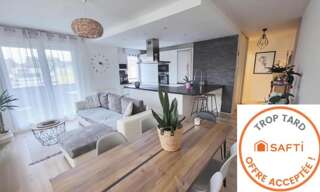 Appartement 3 Pièces 70 m² à vendre à Grand-Charmont (25200)