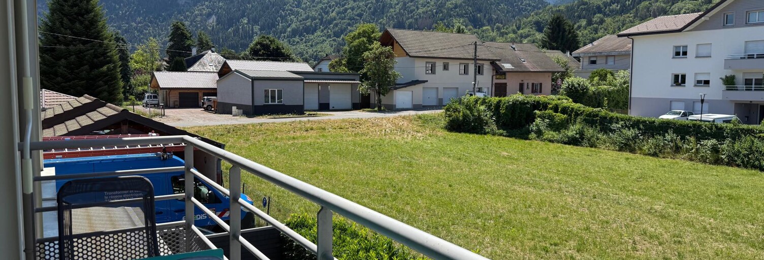 Appartement 3 Pièces 60 m² à vendre à Scionzier (74950)