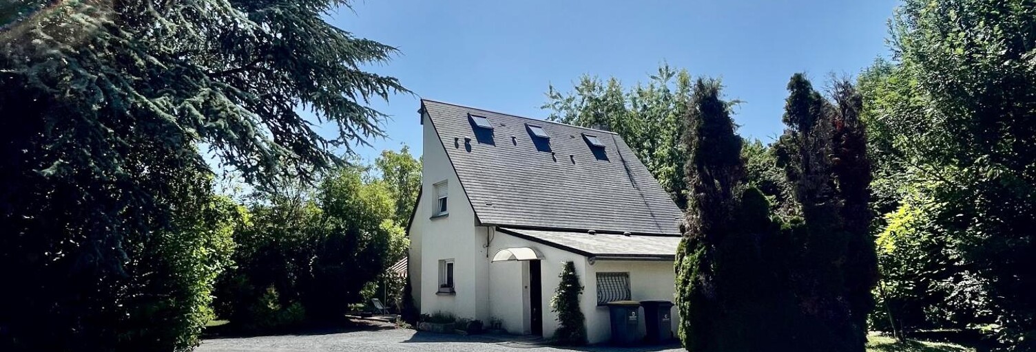 Maison 7 Pièces 140 m² à vendre à Saint-André-sur-Orne (14320)