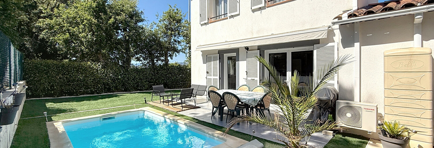 Maison 4 Pièces 90 m² à vendre à Roquebrune-sur-Argens (83520)