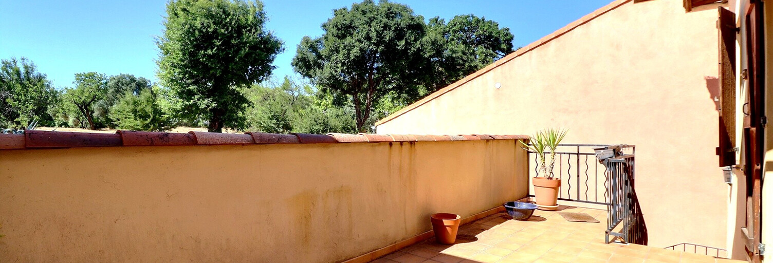 Appartement 4 Pièces 91 m² à vendre à Fréjus (83600)