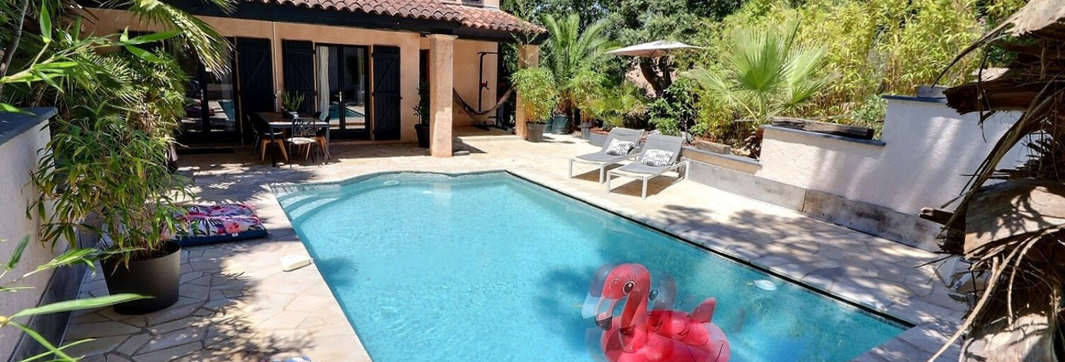 Maison 5 Pièces 125 m² à vendre à Fréjus (83600)