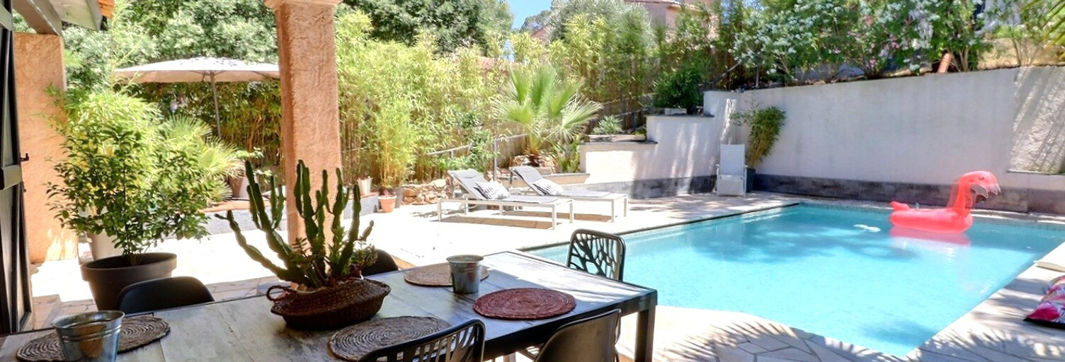 Maison 5 Pièces 125 m² à vendre à Fréjus (83600)