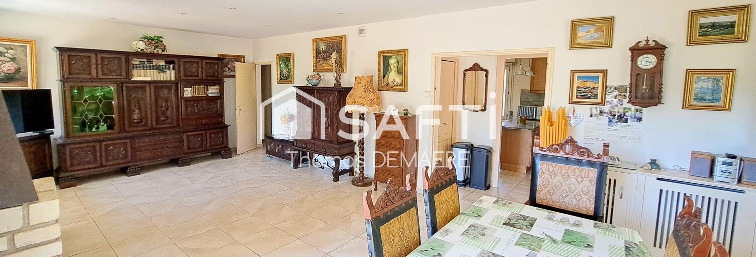 Maison 5 Pièces 136 m² à vendre à Bois (17240)