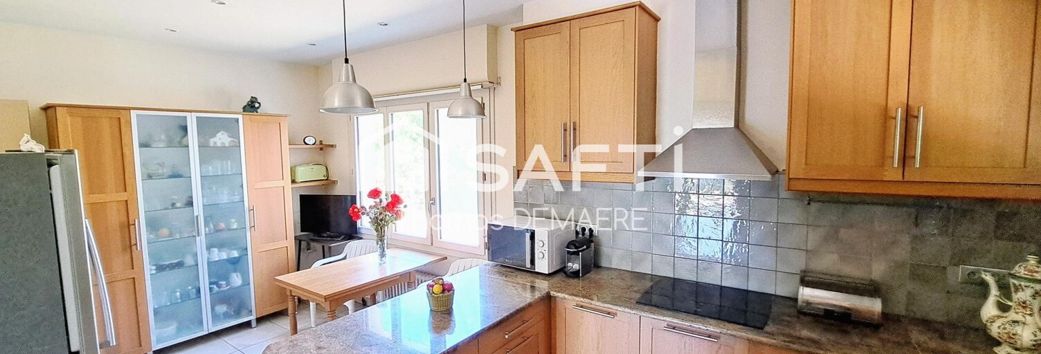 Maison 5 Pièces 136 m² à vendre à Bois (17240)