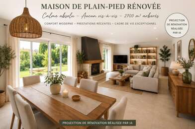 Maison 5 pièces 240000 €