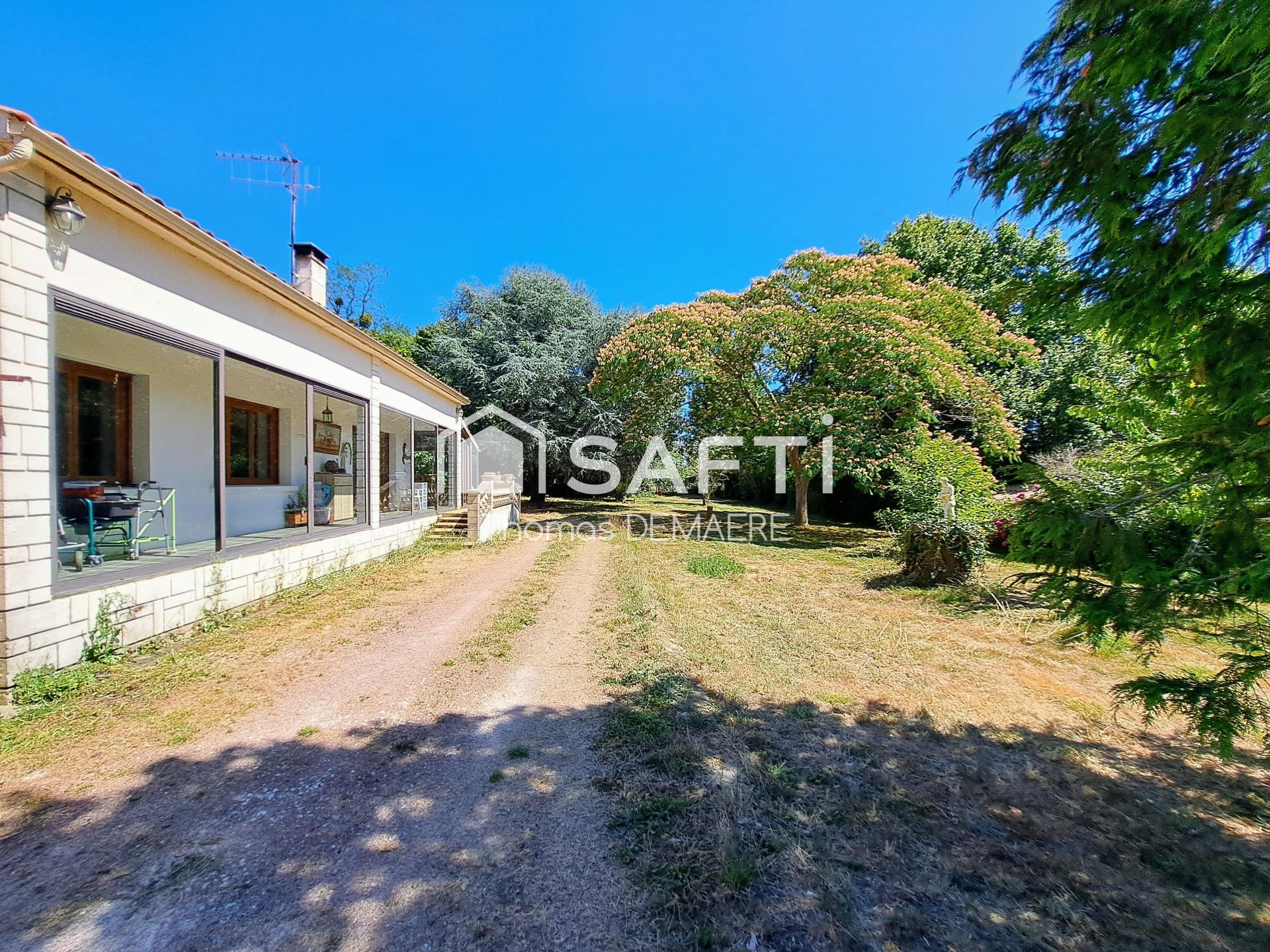 Agence immobilière de SAFTI