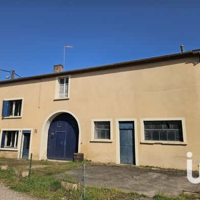 Maison 4 pièces 85000 €
