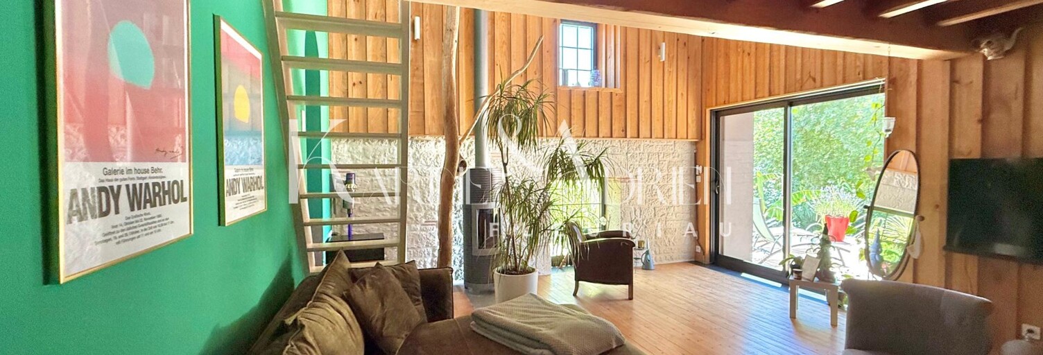 Maison 6 Pièces 132 m² à vendre à Fontenay-le-Comte (85200)