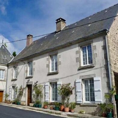 Maison 7 pièces 349650 €