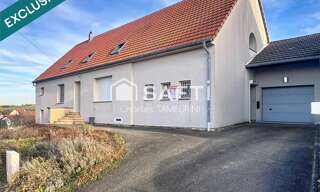 Maison 6 Pièces 181 m² à vendre à Farschviller (57450)