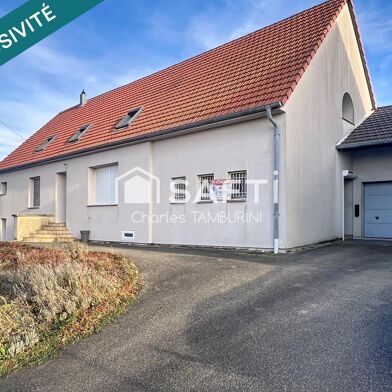 Maison 6 pièces 159000 €