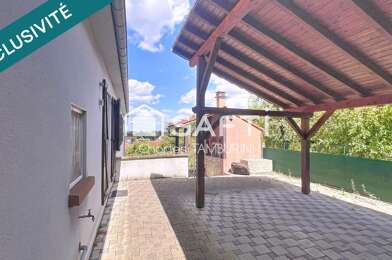 Maison 6 pièces 149000 €