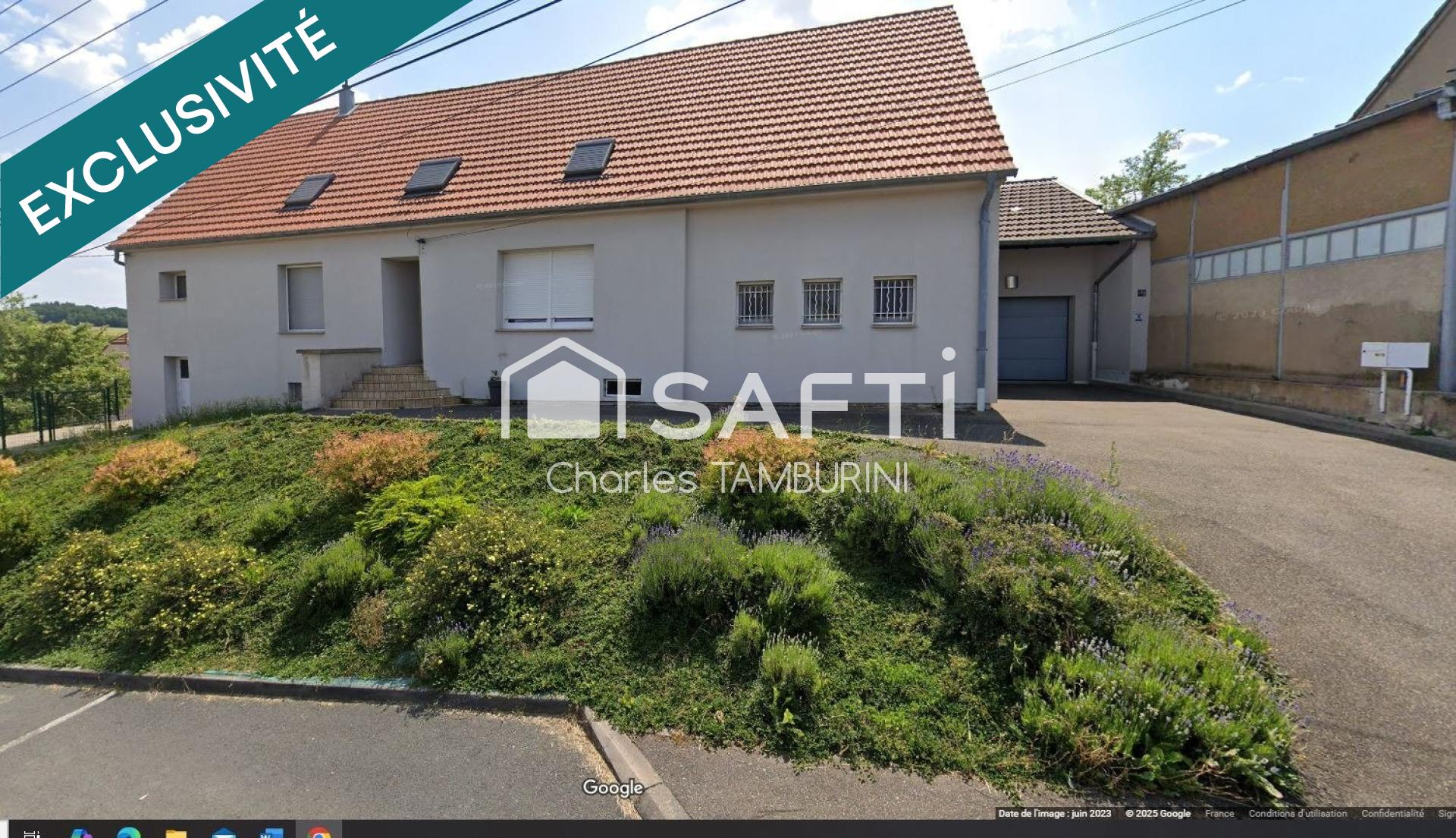Agence immobilière de SAFTI