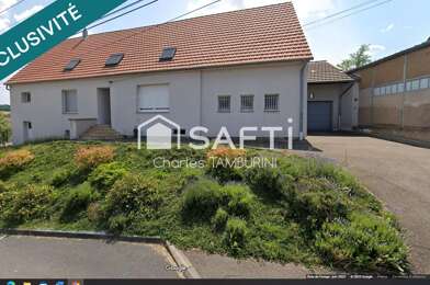 Maison 6 pièces 149000 €