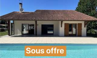 Maison 6 Pièces 185 m² à vendre à Lège (33950)