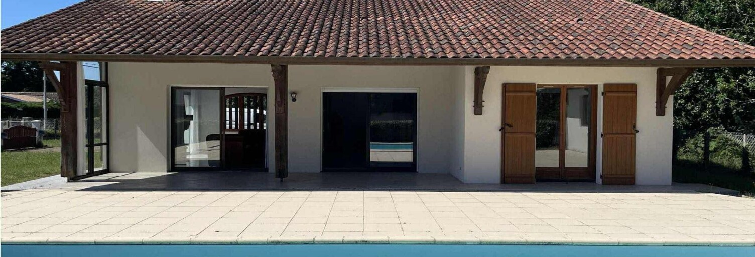 Maison 6 Pièces 185 m² à vendre à Lège (33950)