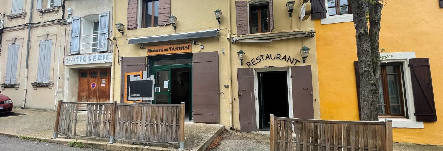 Commerce 4 Pièces 126 m² à vendre à La Roque-d'Anthéron (13640)