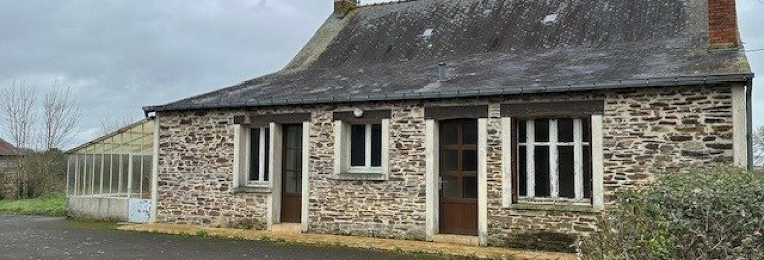 Maison 7 Pièces 117 m² à vendre à Trans-sur-Erdre (44440)