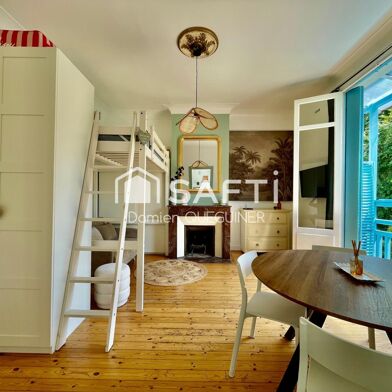 Appartement 1 pièces 199000 €