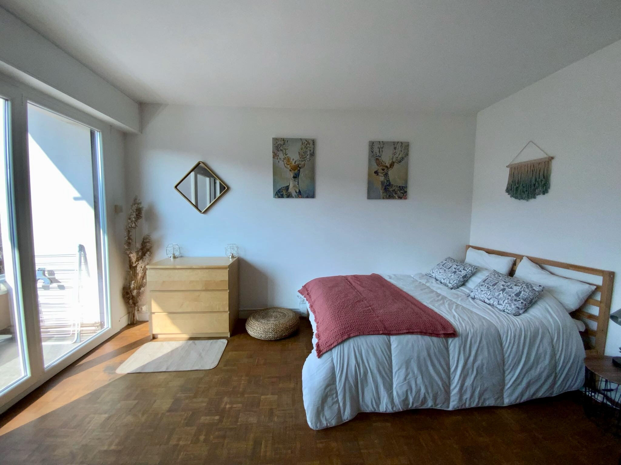 Appartement 1 pièces  à louer Grenoble 38100