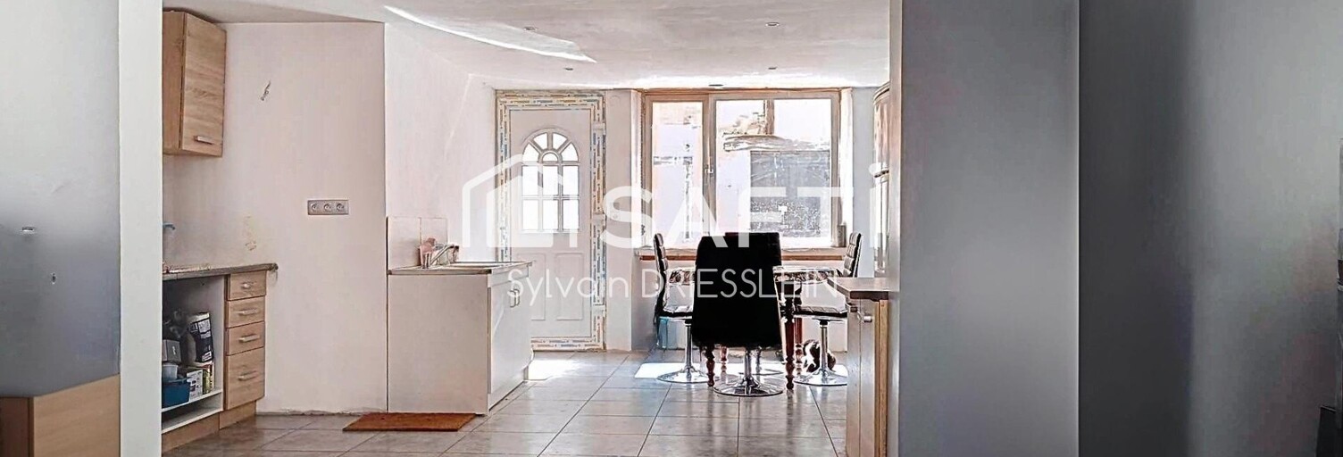 Maison 4 Pièces 101 m² à vendre à Bouxwiller (67330)