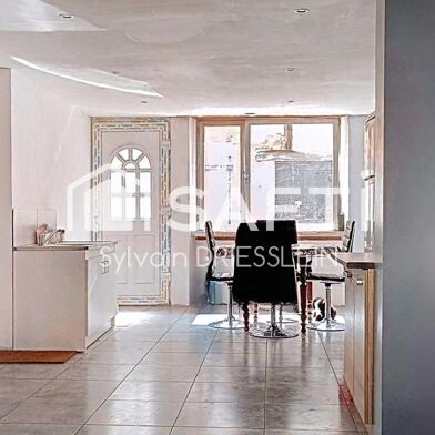 Maison 4 pièces 135000 €