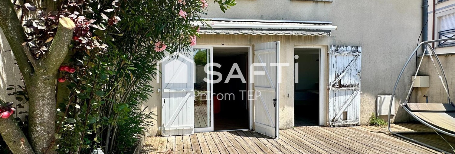 Maison 8 Pièces 163 m² à vendre à La Teste-de-Buch (33260)