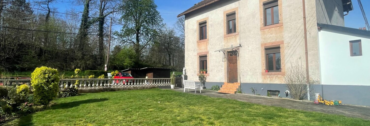 Maison 5 Pièces 89 m² à vendre à Pouxeux (88550)