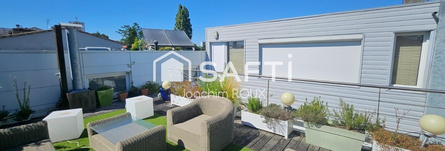 Maison 6 Pièces 200 m² à vendre à Bordeaux (33000)