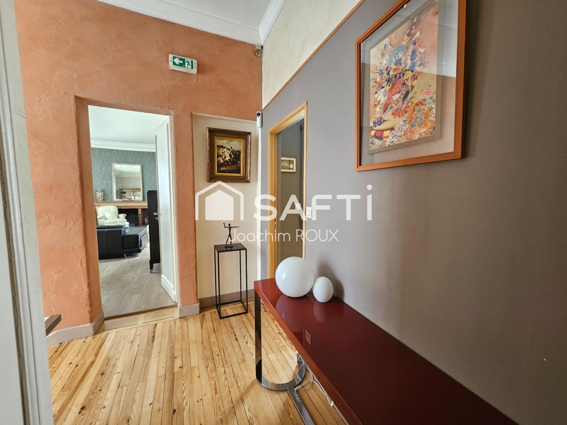 Agence immobilière de SAFTI